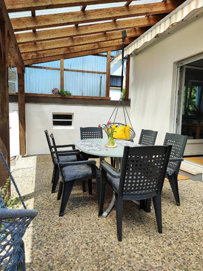 Villa Muhrbach à Weier Extérieur photo